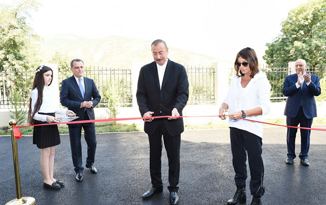 lahicda-yeni-mekteb-binasi-istifadeye-verildi